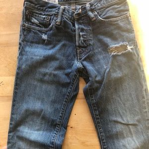 ❤️Boys Abercrombie jeans. Size 10❤️